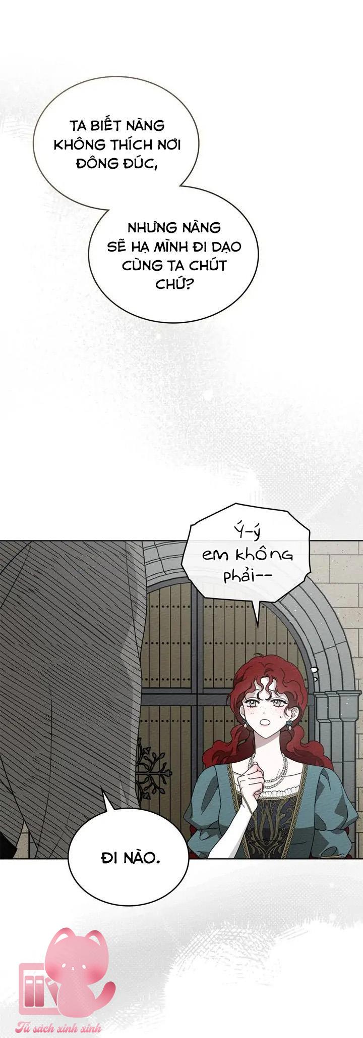 Dưới Tán Cây Sồi - Chap 78 - Trang 21