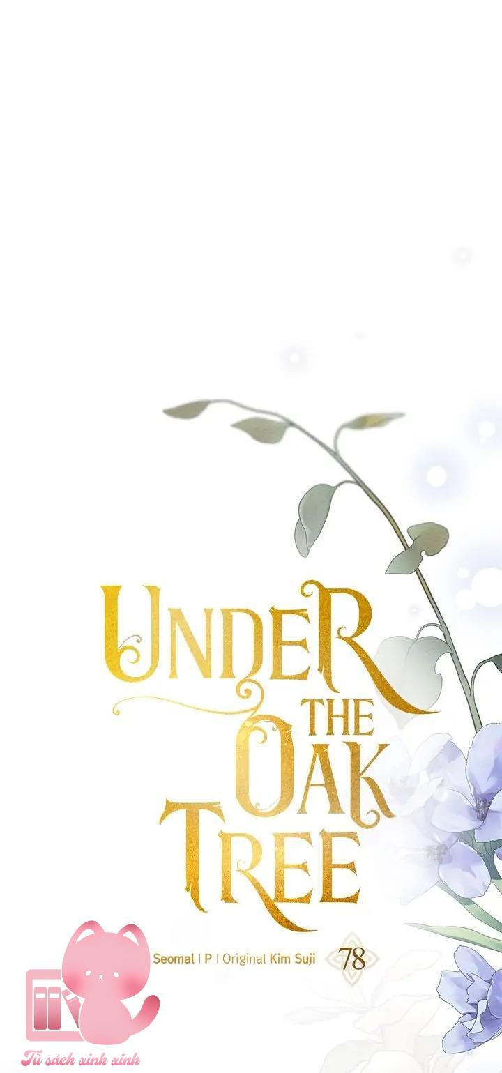 Dưới Tán Cây Sồi - Chap 78 - Trang 23
