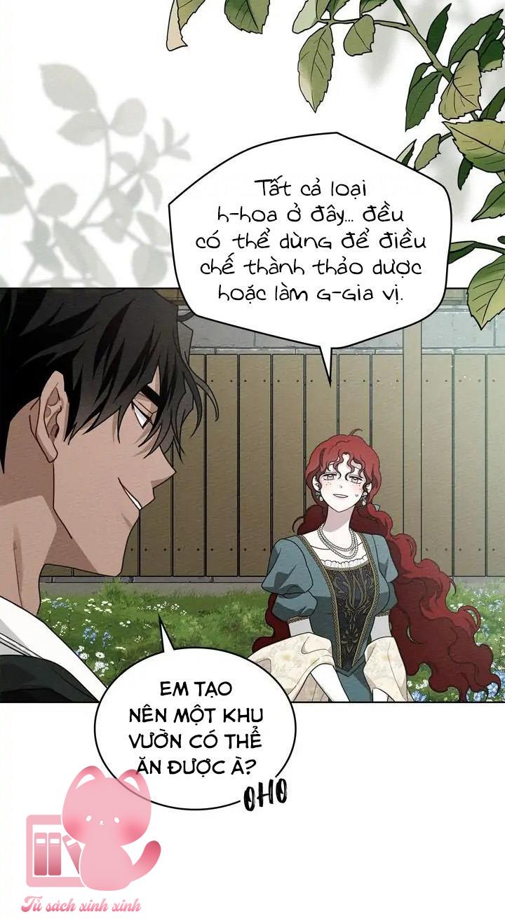 Dưới Tán Cây Sồi - Chap 78 - Trang 35