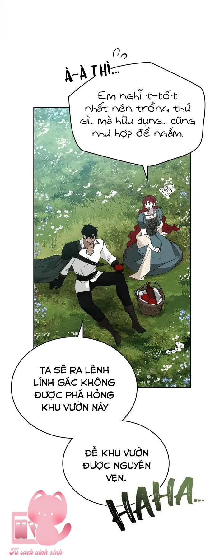 Dưới Tán Cây Sồi - Chap 78 - Trang 36