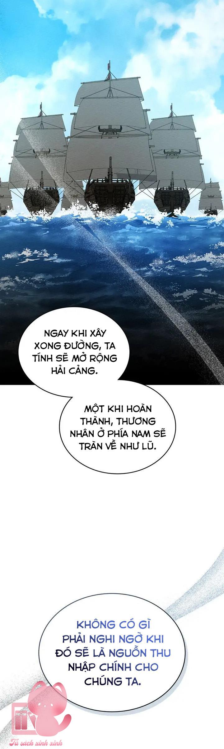 Dưới Tán Cây Sồi - Chap 78 - Trang 47