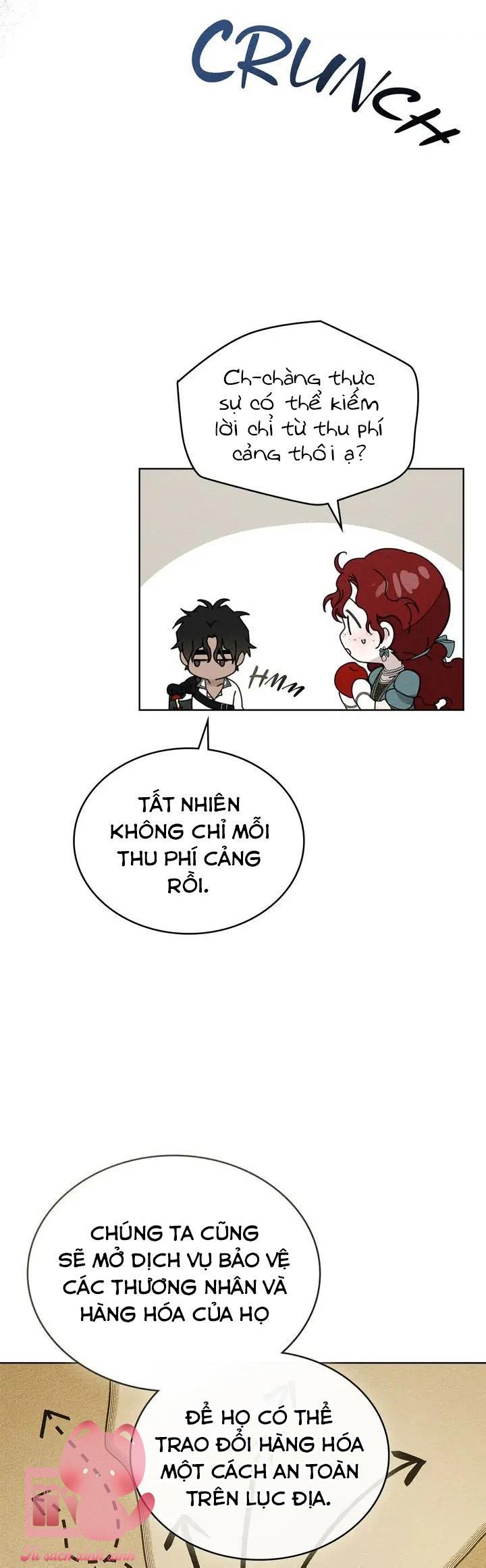Dưới Tán Cây Sồi - Chap 78 - Trang 48