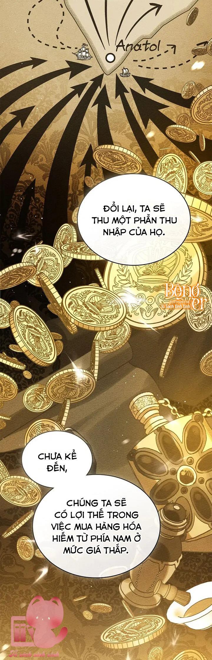 Dưới Tán Cây Sồi - Chap 78 - Trang 49