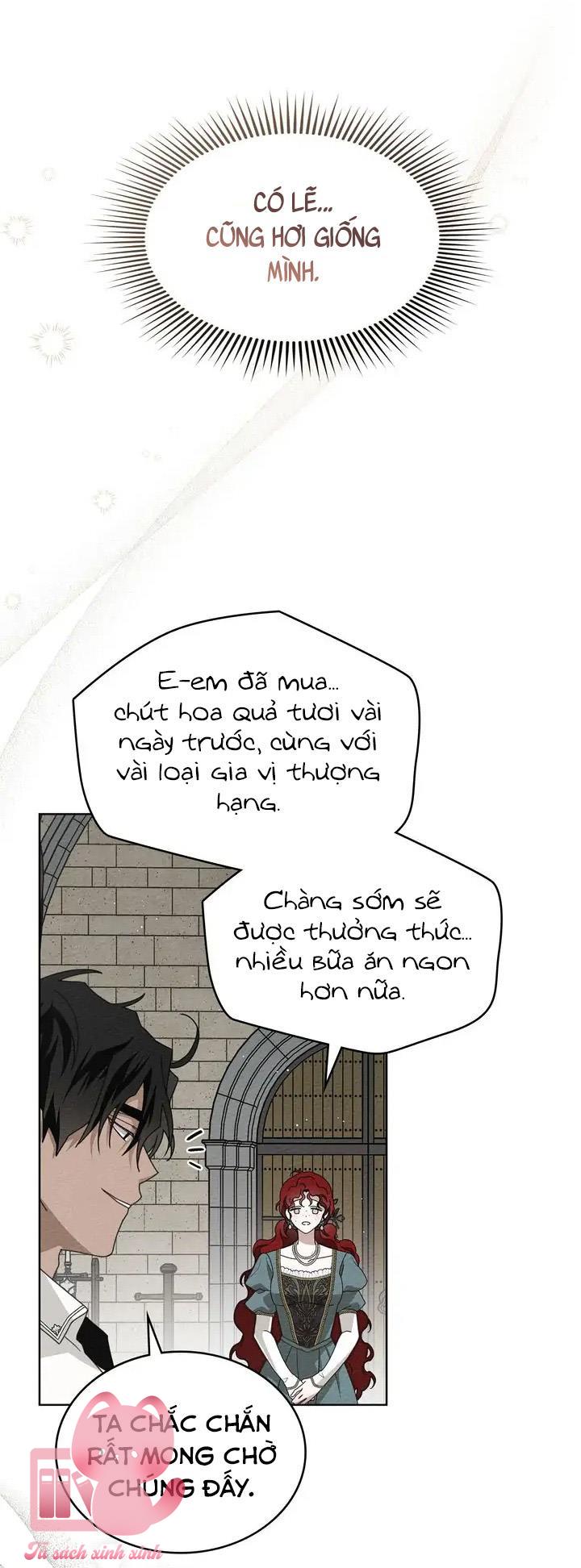 Dưới Tán Cây Sồi - Chap 78 - Trang 9