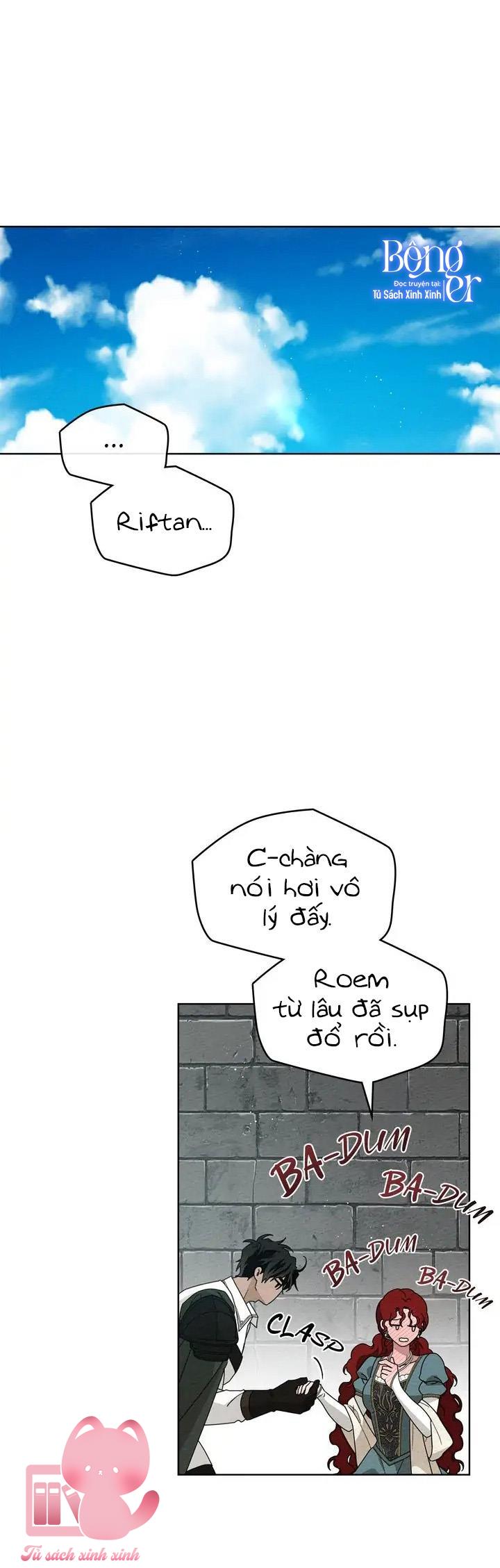 Dưới Tán Cây Sồi - Chap 79 - Trang 2