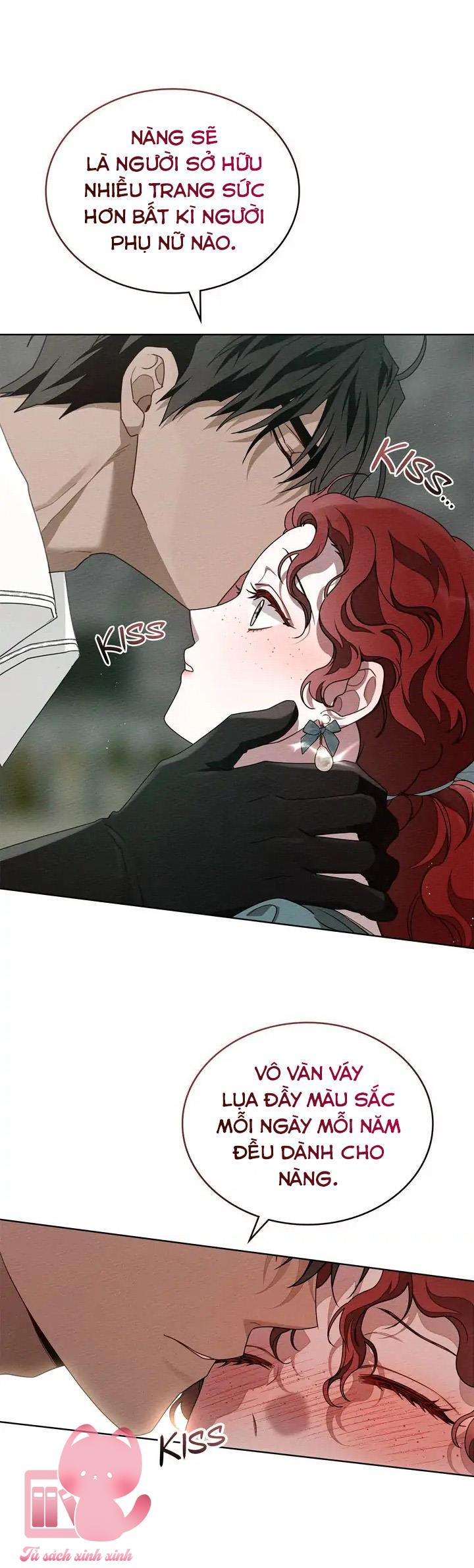 Dưới Tán Cây Sồi - Chap 79 - Trang 21