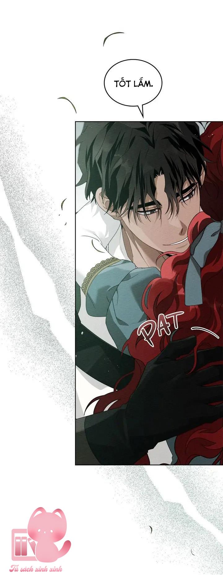 Dưới Tán Cây Sồi - Chap 79 - Trang 25