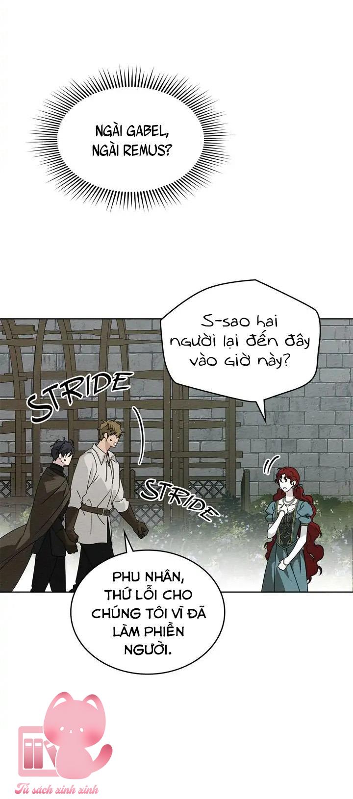 Dưới Tán Cây Sồi - Chap 79 - Trang 34