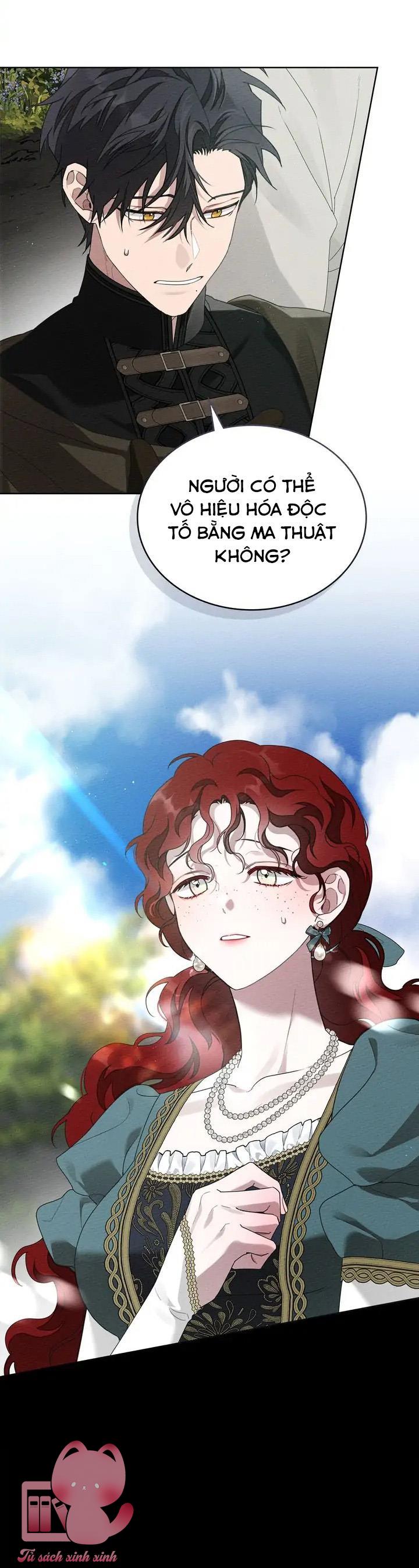 Dưới Tán Cây Sồi - Chap 79 - Trang 35