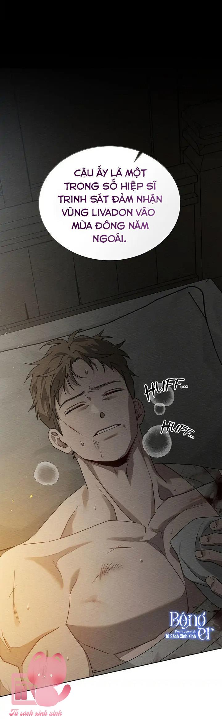 Dưới Tán Cây Sồi - Chap 79 - Trang 36