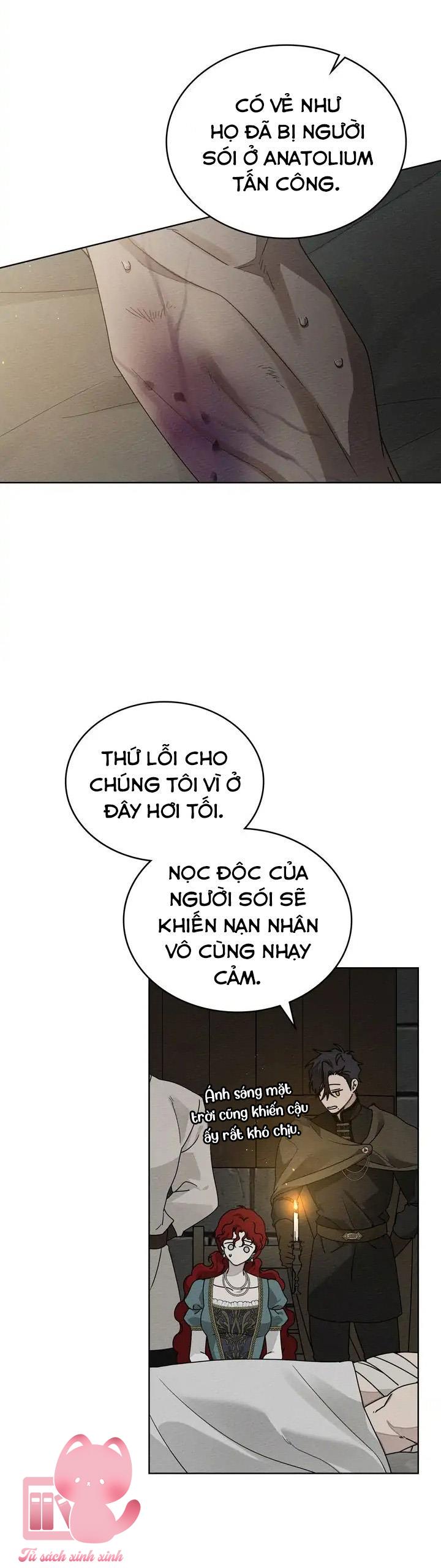 Dưới Tán Cây Sồi - Chap 79 - Trang 37