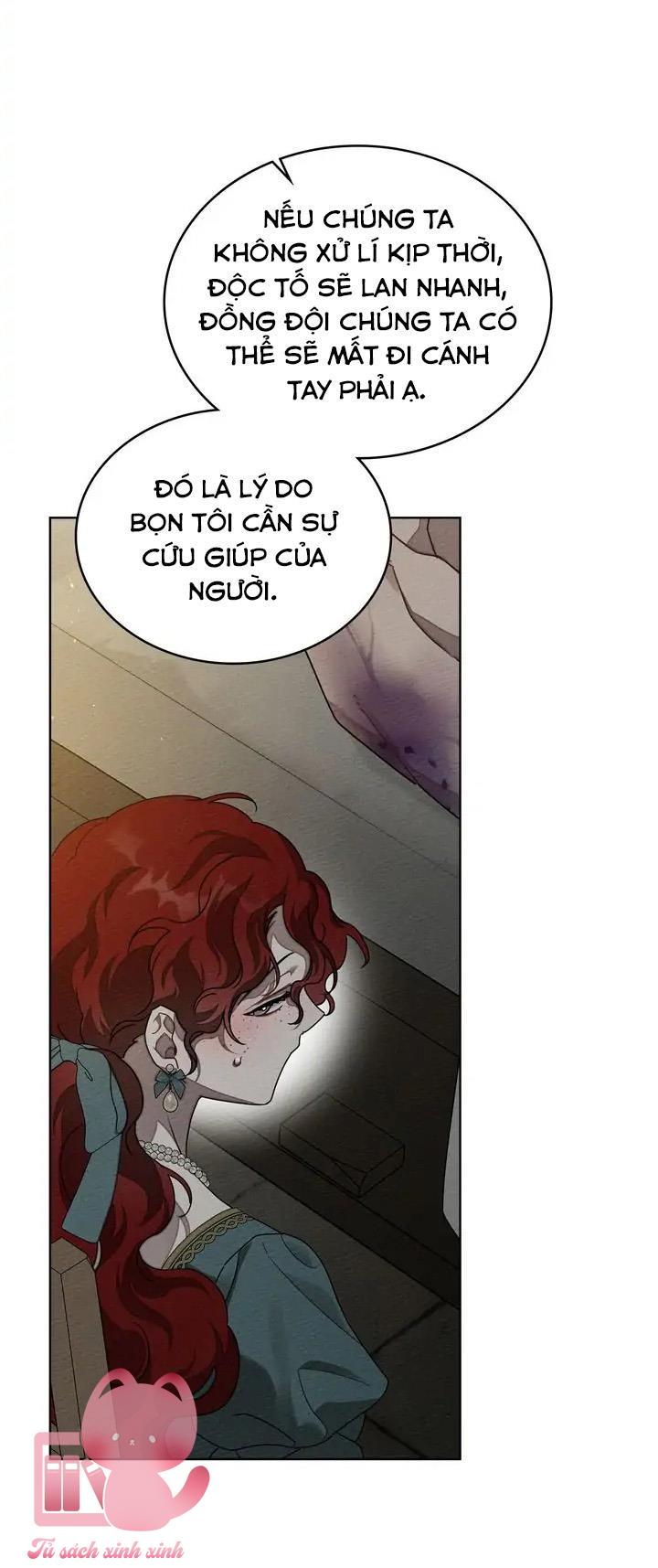 Dưới Tán Cây Sồi - Chap 79 - Trang 39