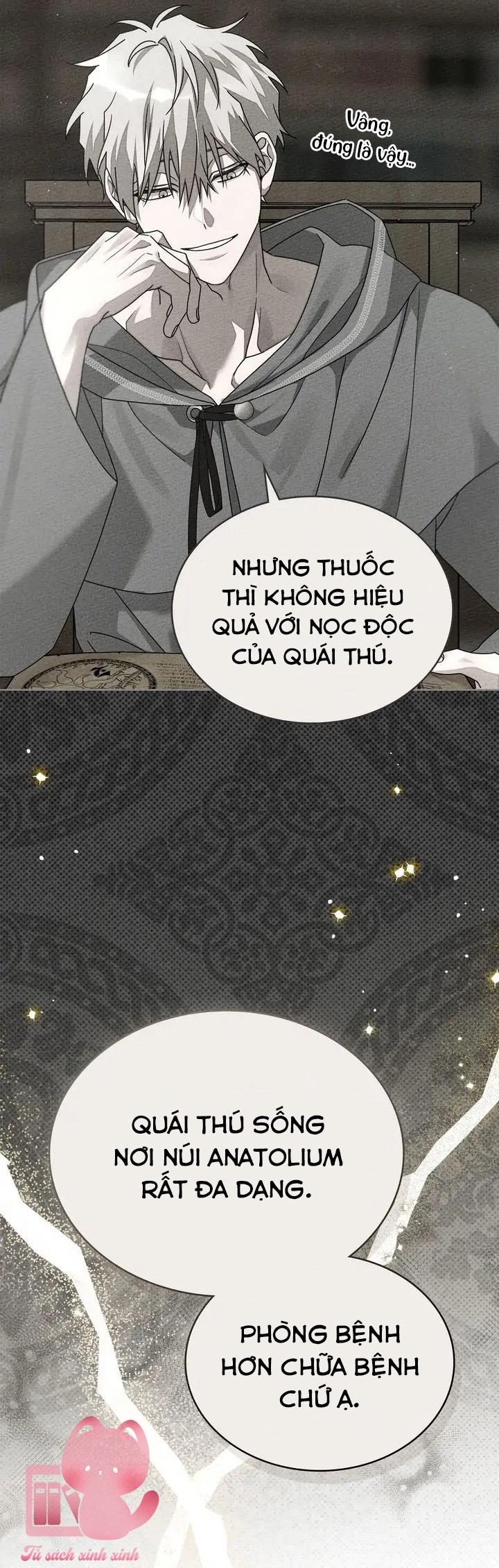 Dưới Tán Cây Sồi - Chap 79 - Trang 43