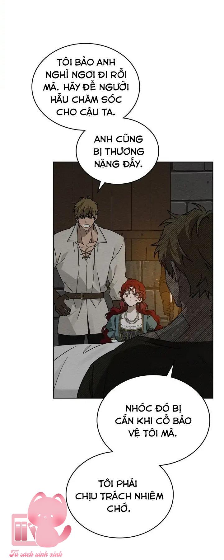 Dưới Tán Cây Sồi - Chap 79 - Trang 48