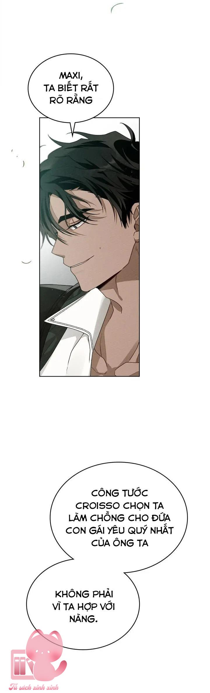 Dưới Tán Cây Sồi - Chap 79 - Trang 6