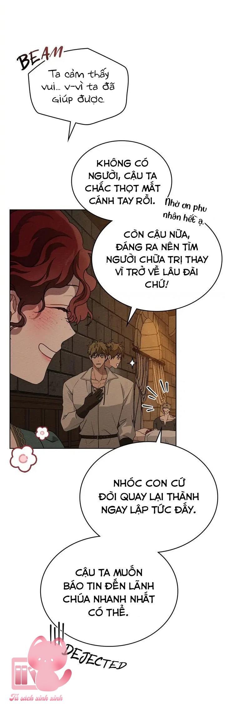 Dưới Tán Cây Sồi - Chap 79 - Trang 55