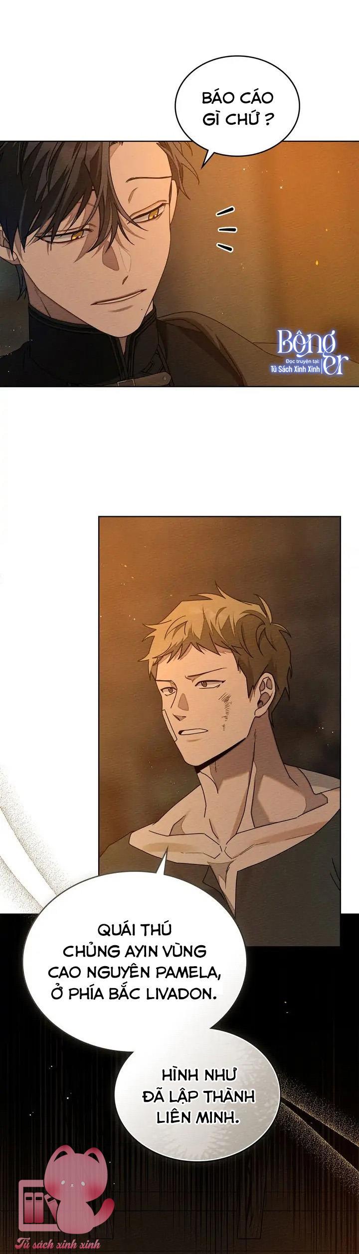 Dưới Tán Cây Sồi - Chap 79 - Trang 56