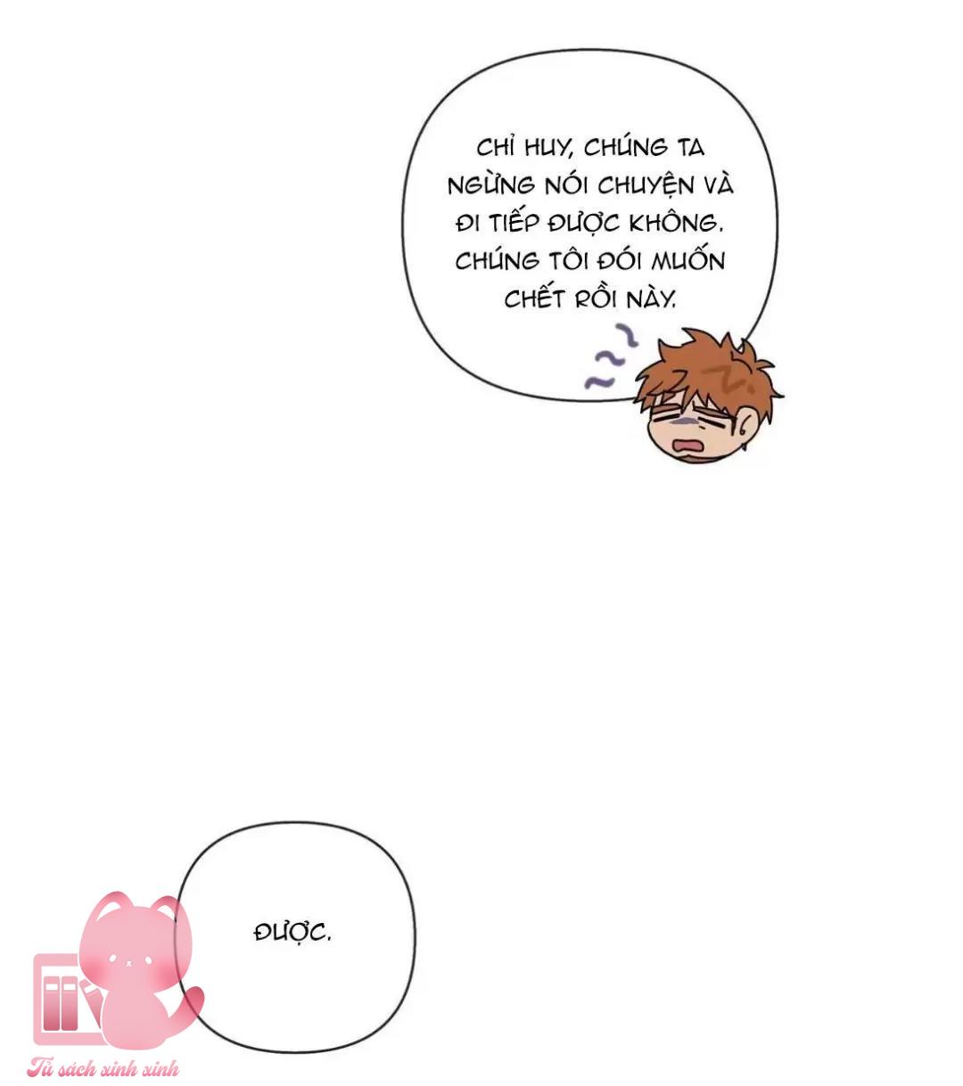 Dưới Tán Cây Sồi - Chap 8 - Trang 11