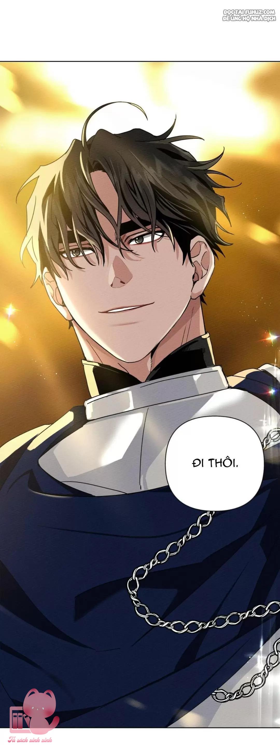 Dưới Tán Cây Sồi - Chap 8 - Trang 12