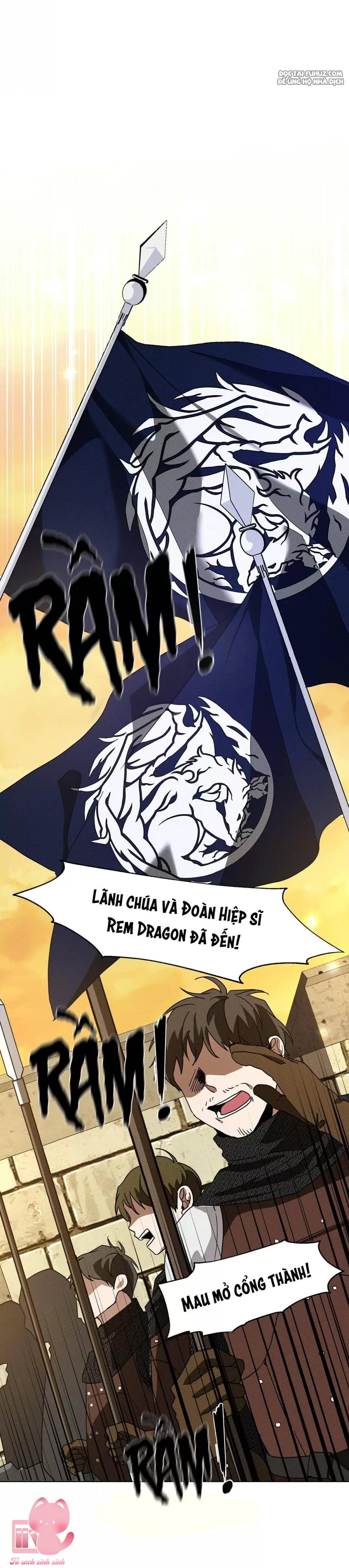 Dưới Tán Cây Sồi - Chap 8 - Trang 14