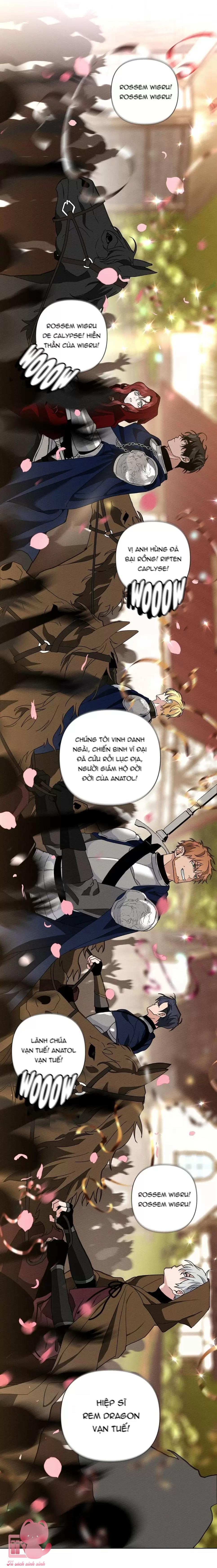 Dưới Tán Cây Sồi - Chap 8 - Trang 17