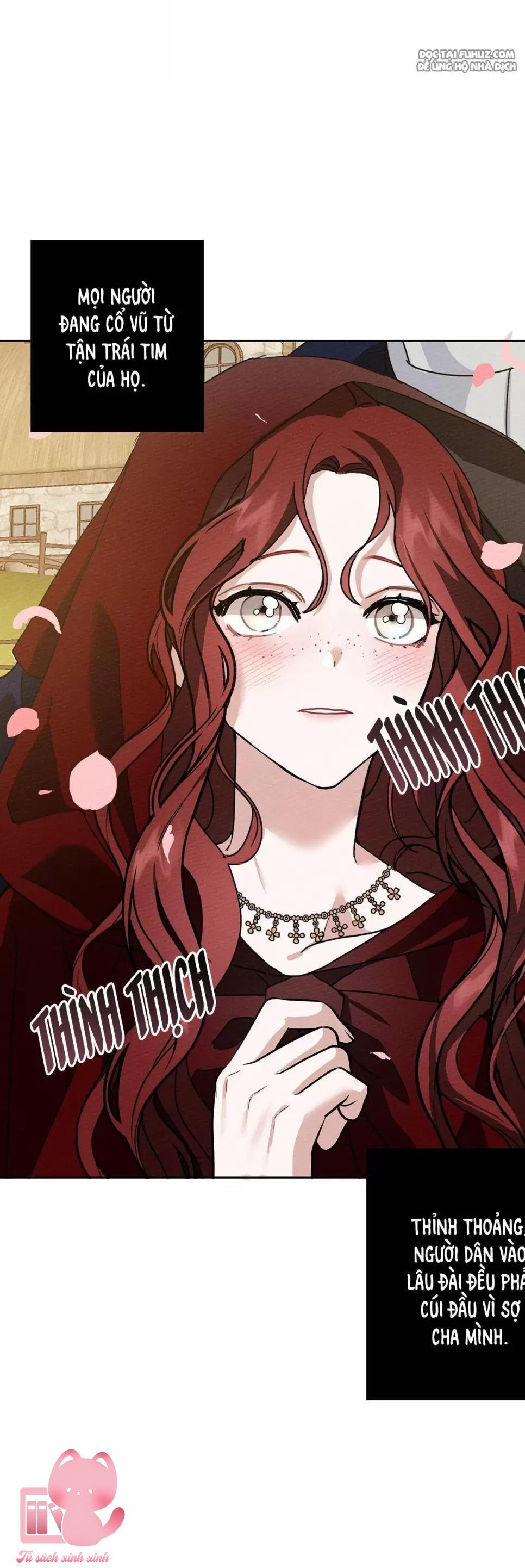 Dưới Tán Cây Sồi - Chap 8 - Trang 18