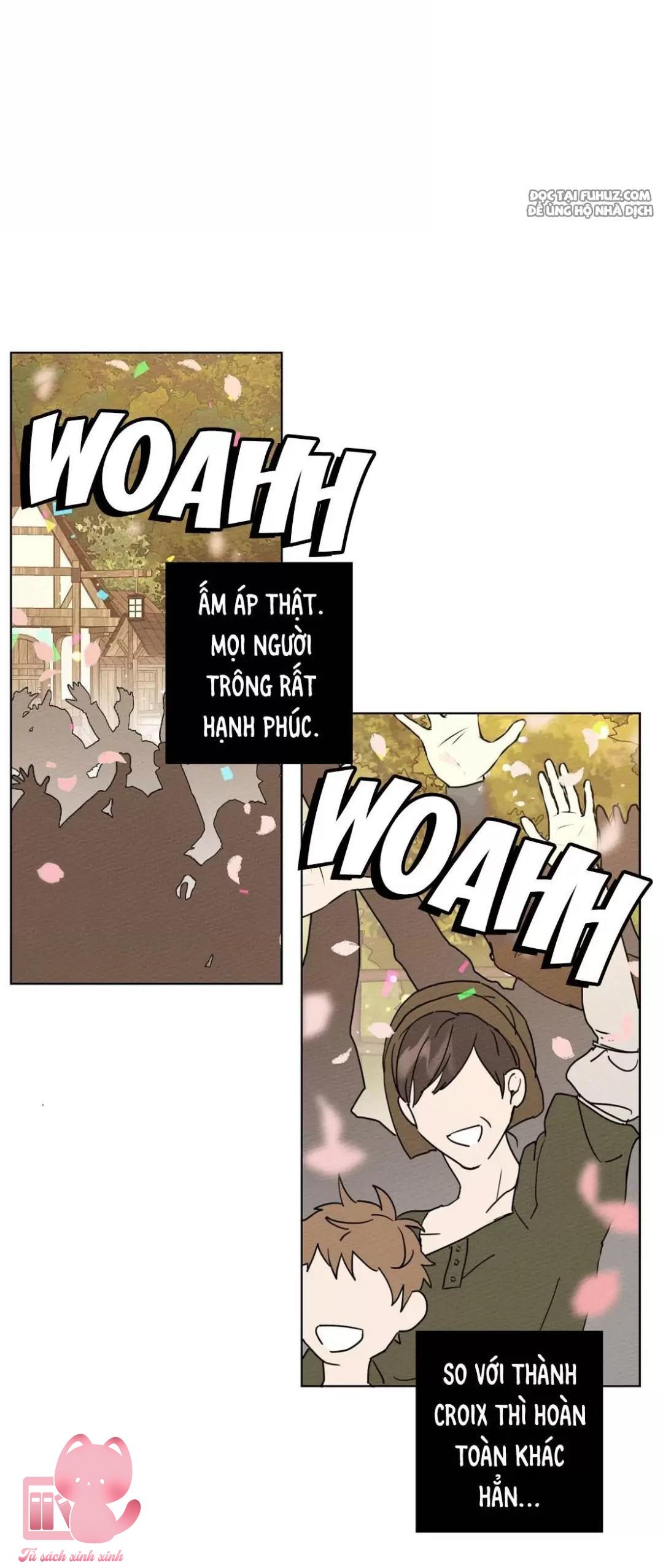 Dưới Tán Cây Sồi - Chap 8 - Trang 19