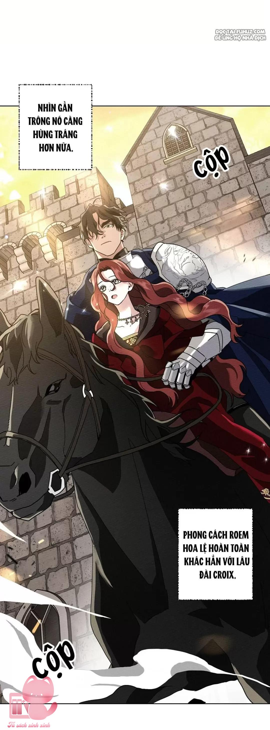 Dưới Tán Cây Sồi - Chap 8 - Trang 29