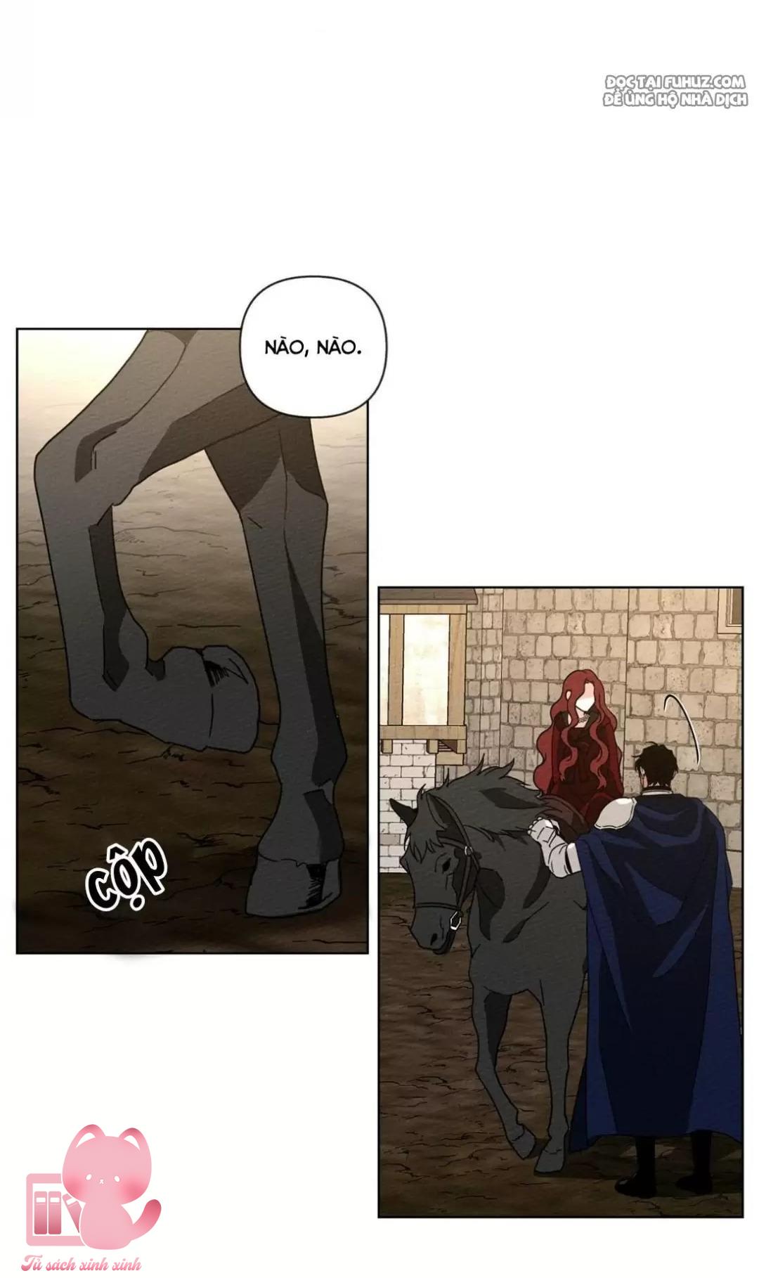 Dưới Tán Cây Sồi - Chap 8 - Trang 30