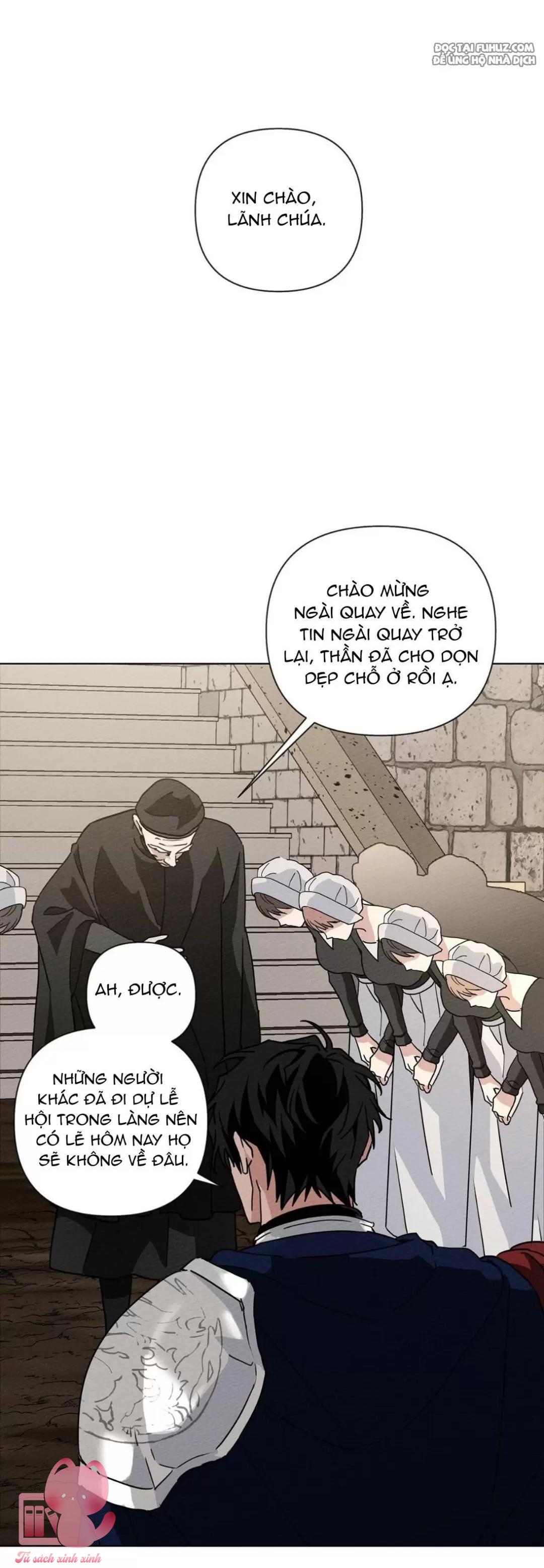 Dưới Tán Cây Sồi - Chap 8 - Trang 31