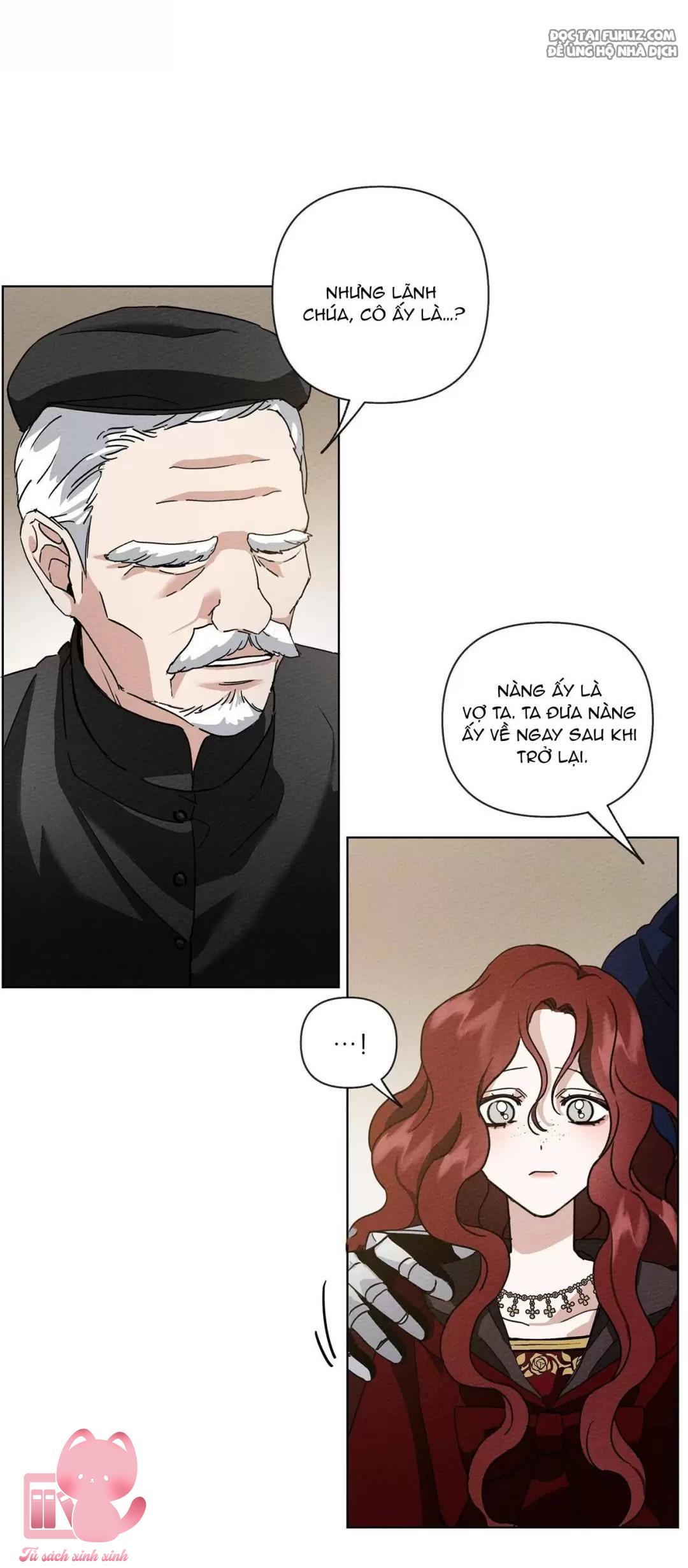 Dưới Tán Cây Sồi - Chap 8 - Trang 32
