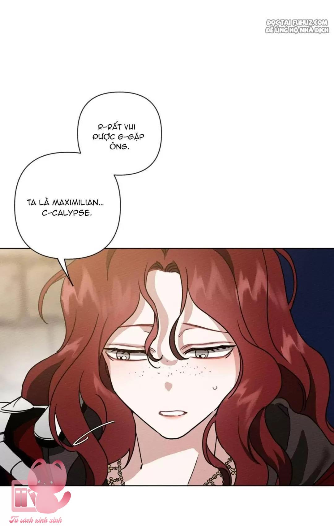 Dưới Tán Cây Sồi - Chap 8 - Trang 33