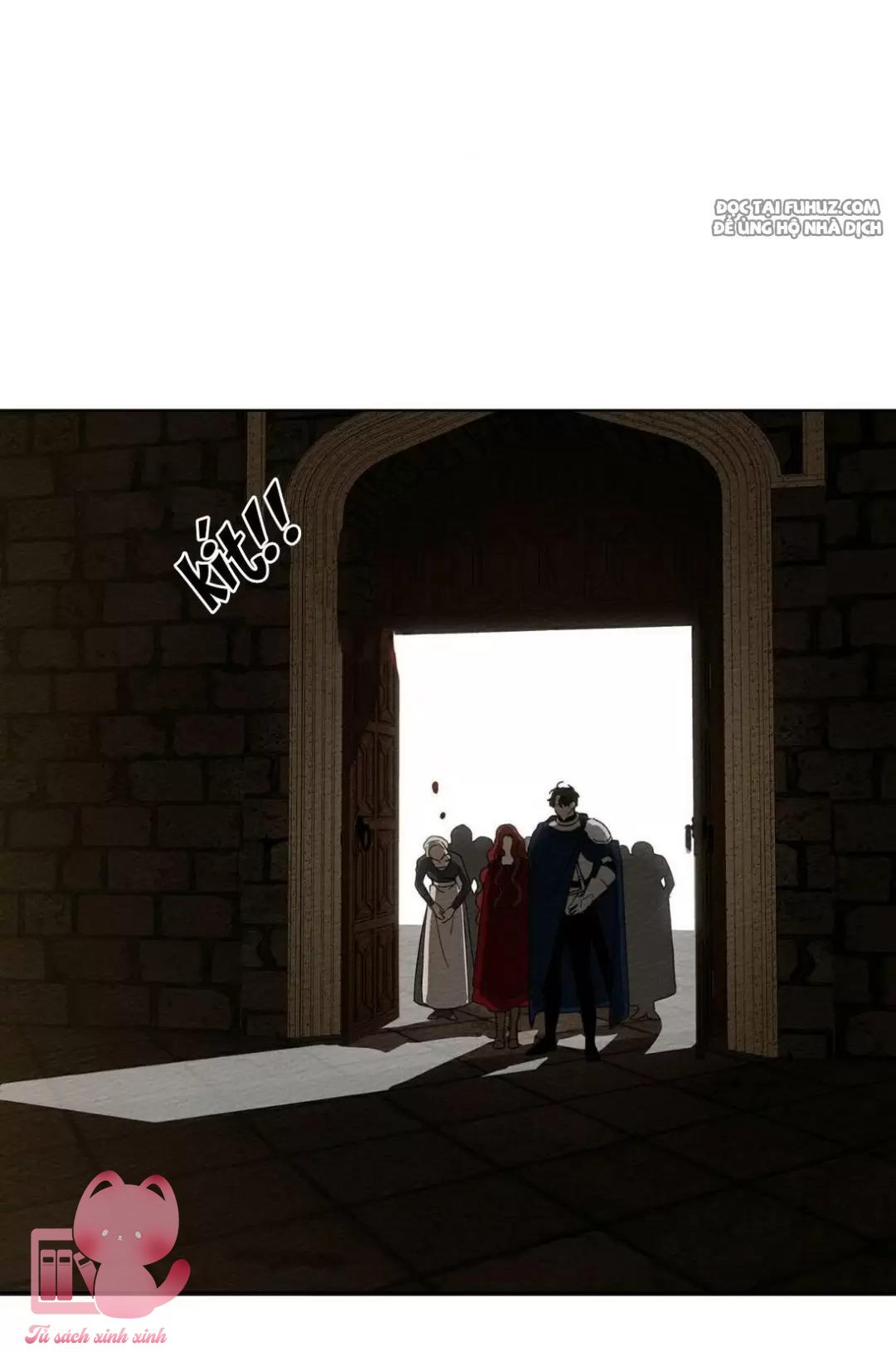 Dưới Tán Cây Sồi - Chap 8 - Trang 35