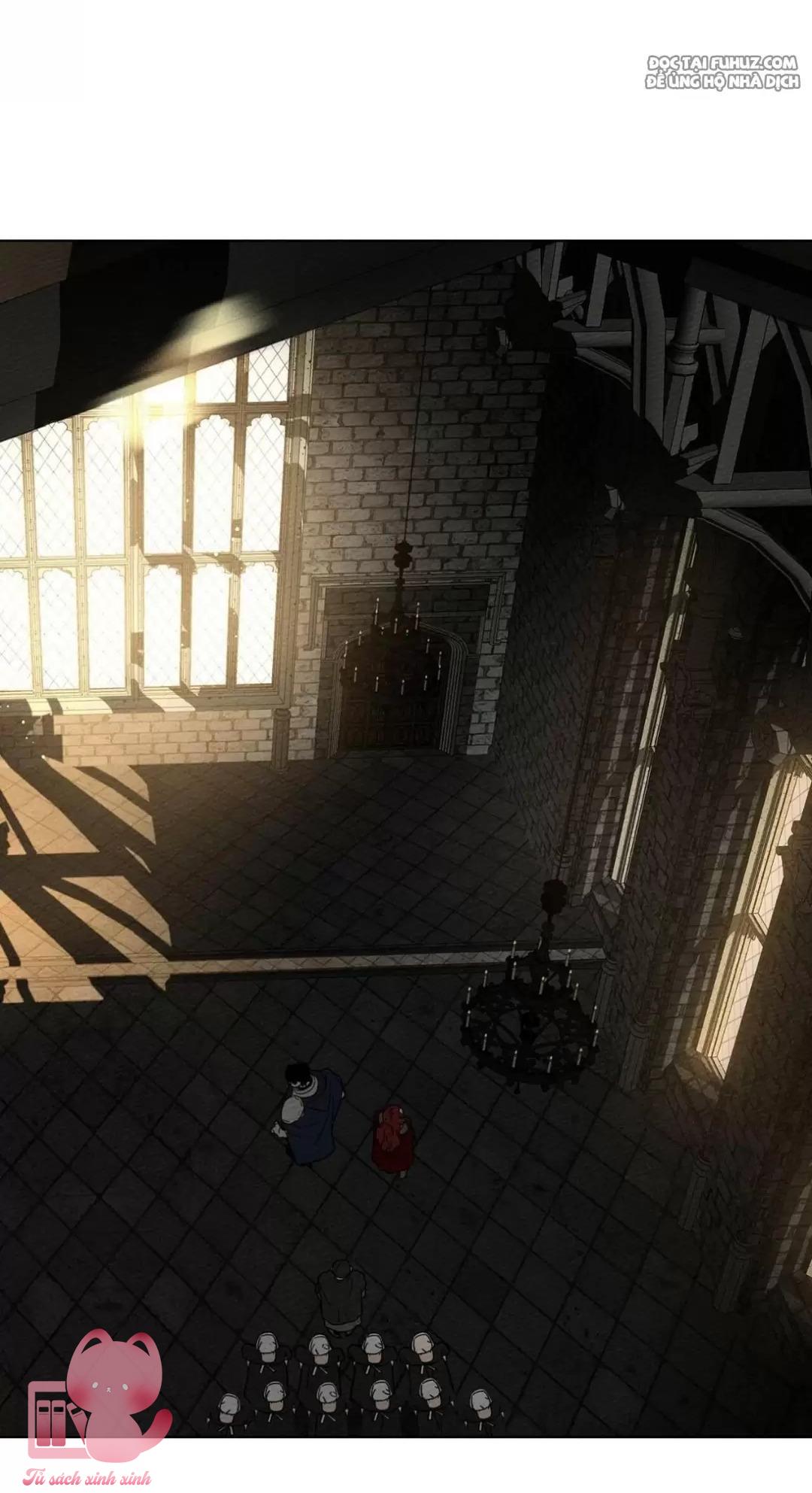 Dưới Tán Cây Sồi - Chap 8 - Trang 36