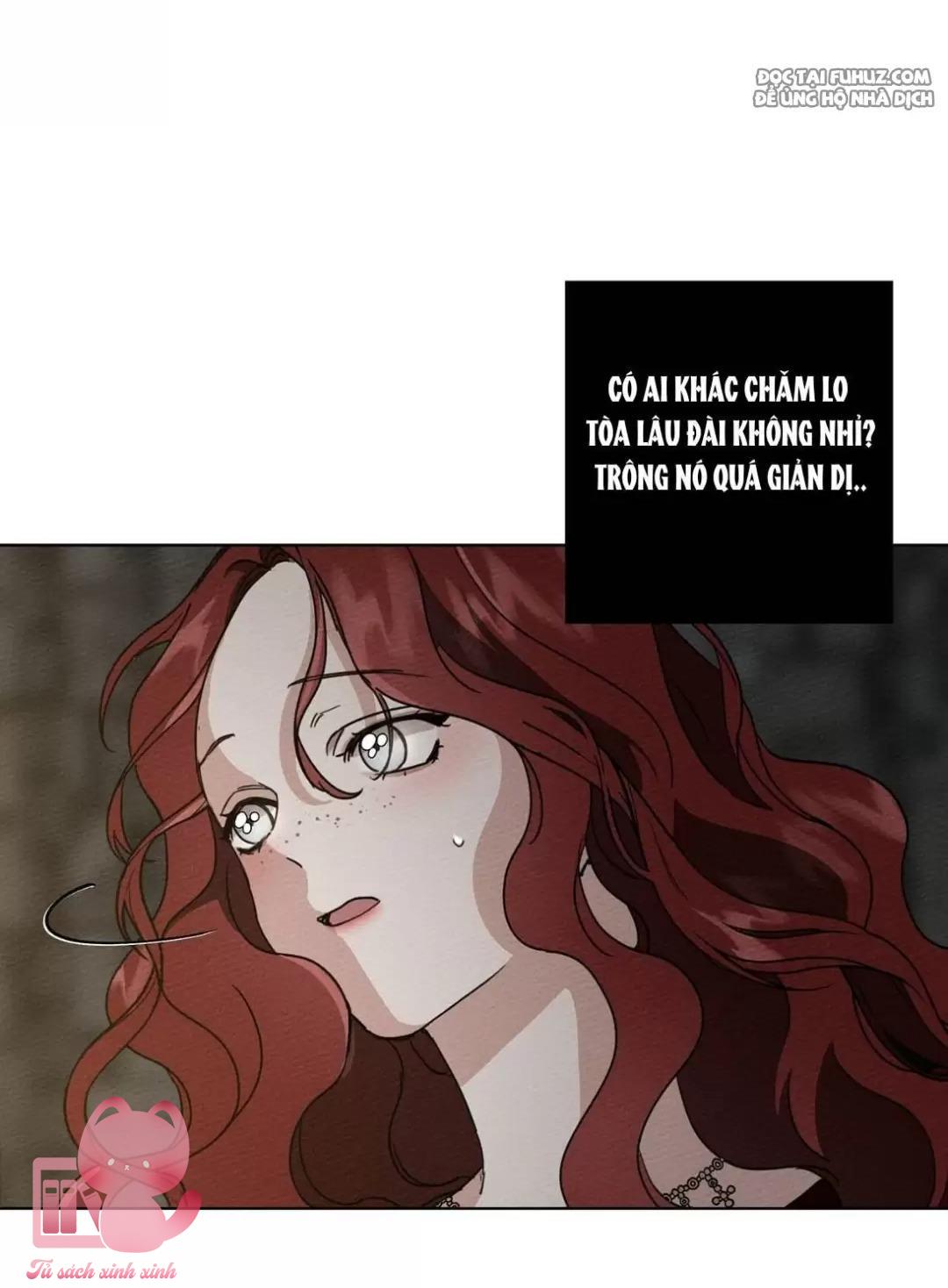 Dưới Tán Cây Sồi - Chap 8 - Trang 37