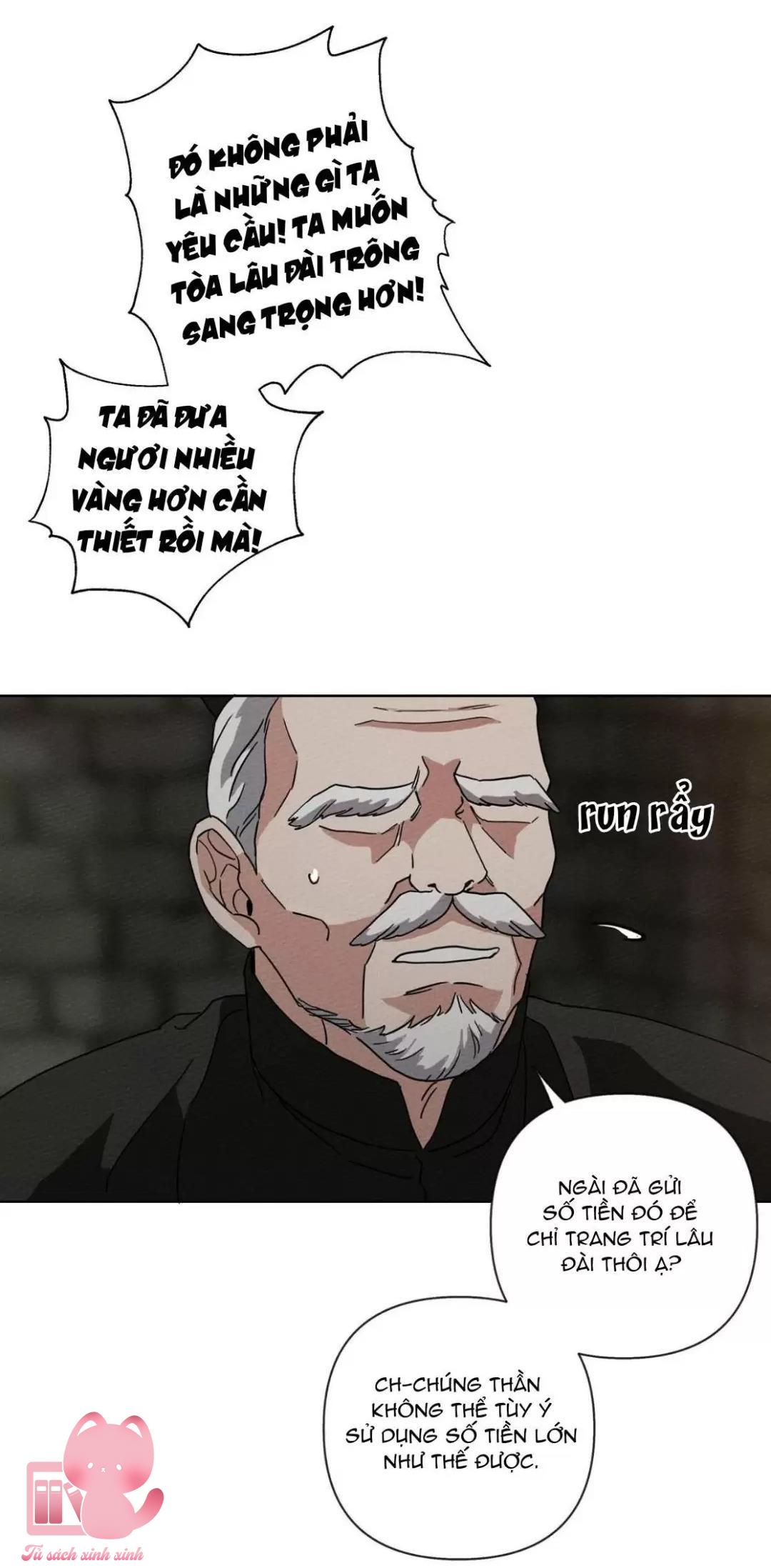 Dưới Tán Cây Sồi - Chap 8 - Trang 39