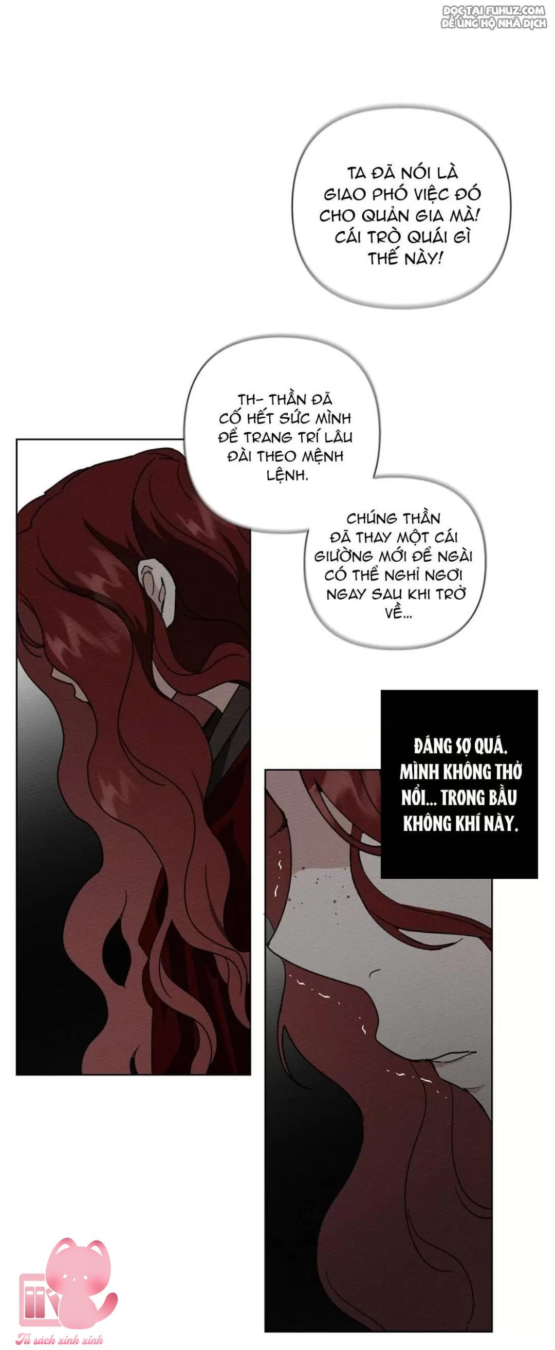 Dưới Tán Cây Sồi - Chap 8 - Trang 40