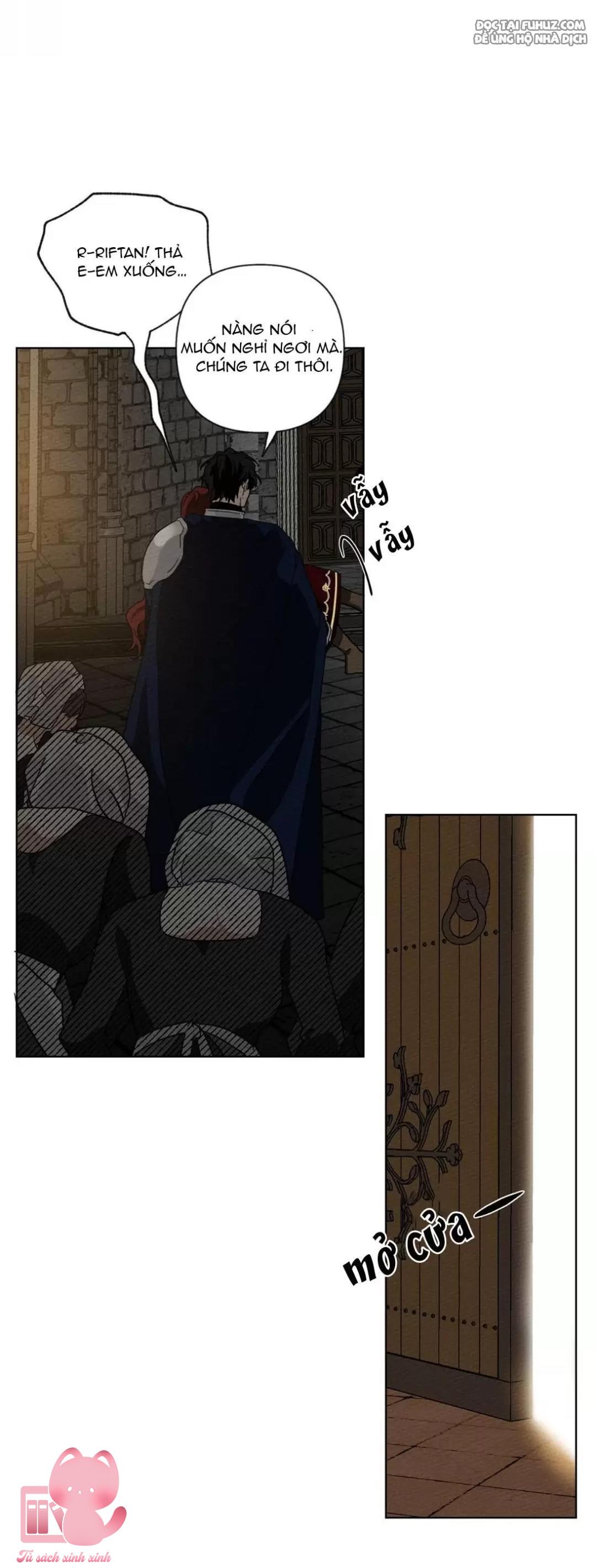 Dưới Tán Cây Sồi - Chap 8 - Trang 47