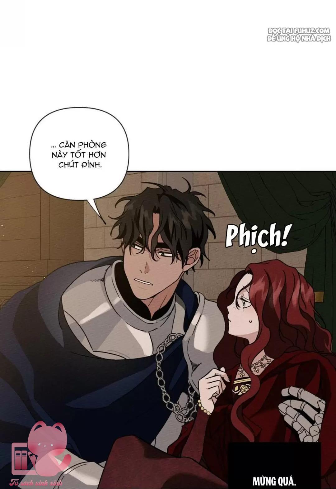 Dưới Tán Cây Sồi - Chap 8 - Trang 49