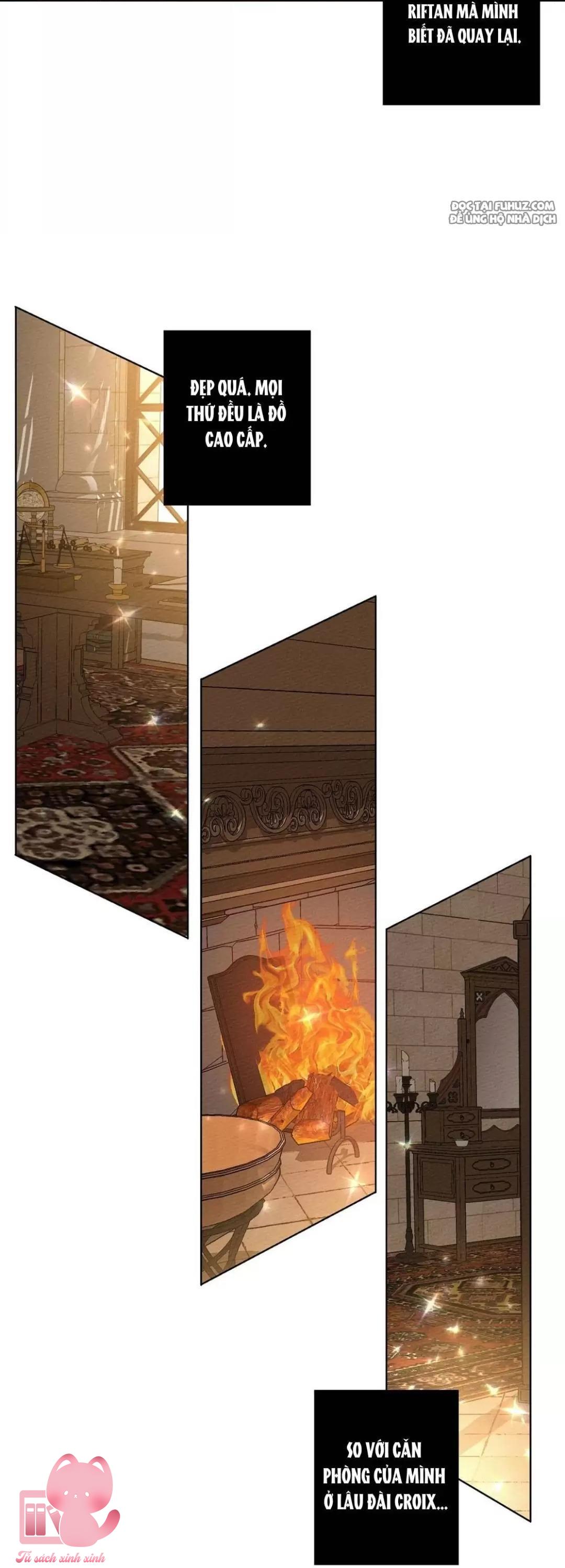 Dưới Tán Cây Sồi - Chap 8 - Trang 50