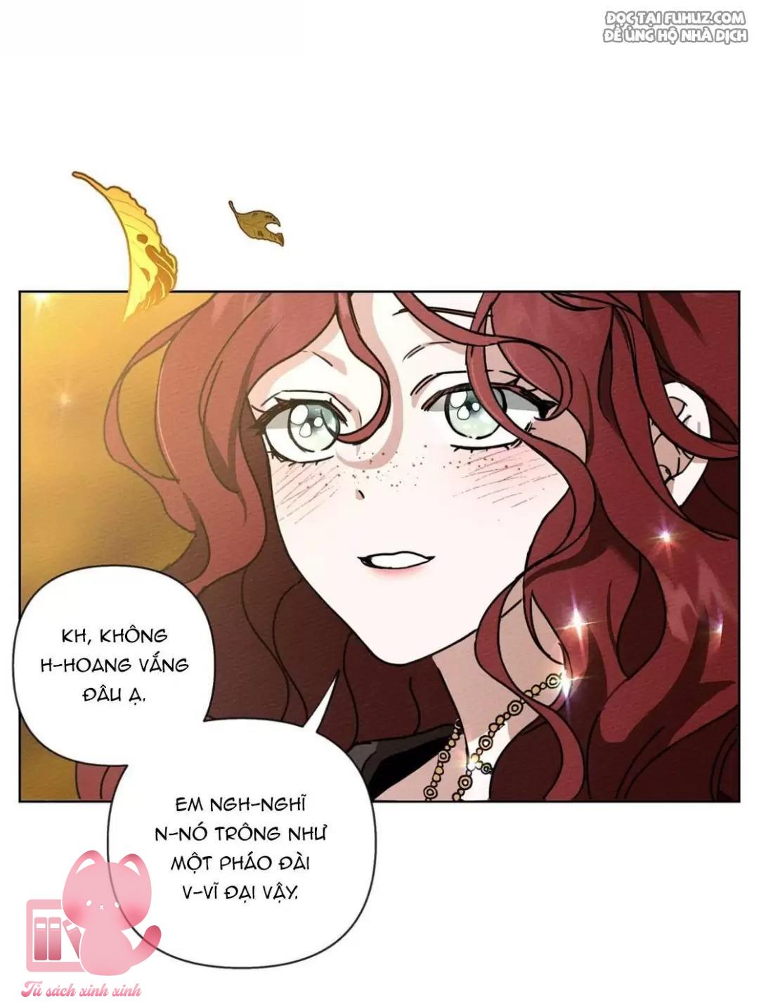 Dưới Tán Cây Sồi - Chap 8 - Trang 6