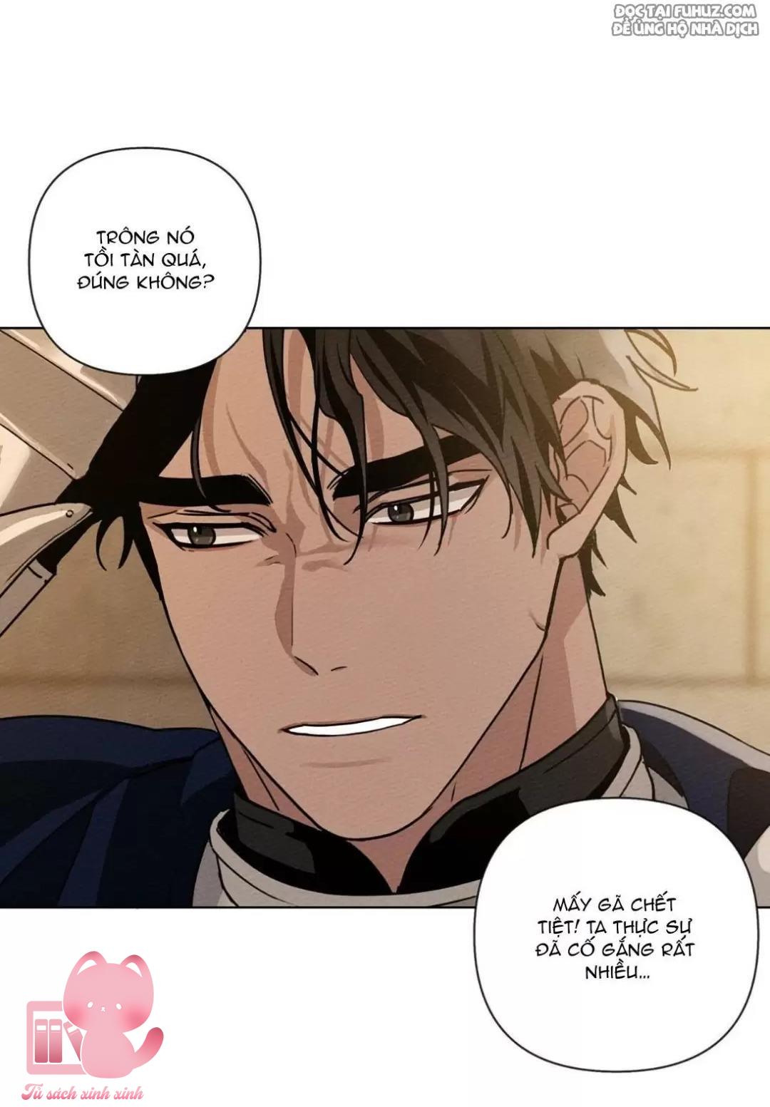 Dưới Tán Cây Sồi - Chap 8 - Trang 51