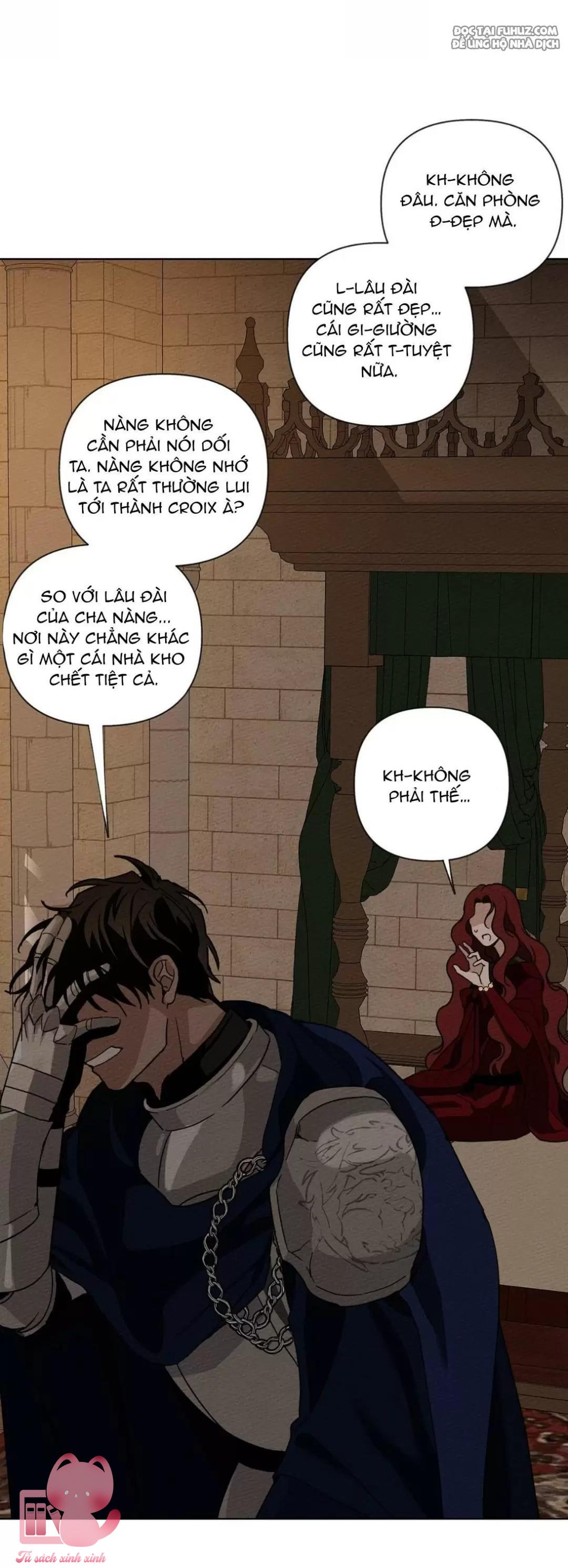 Dưới Tán Cây Sồi - Chap 8 - Trang 52