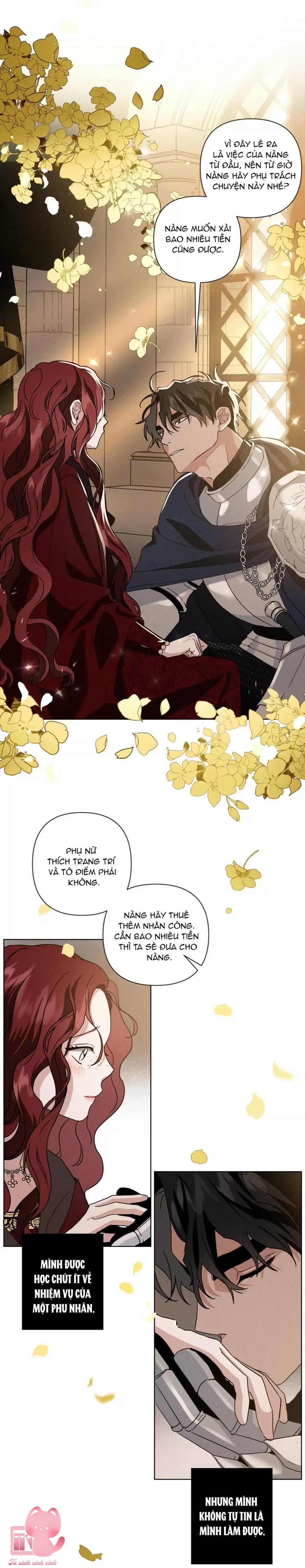 Dưới Tán Cây Sồi - Chap 8 - Trang 59