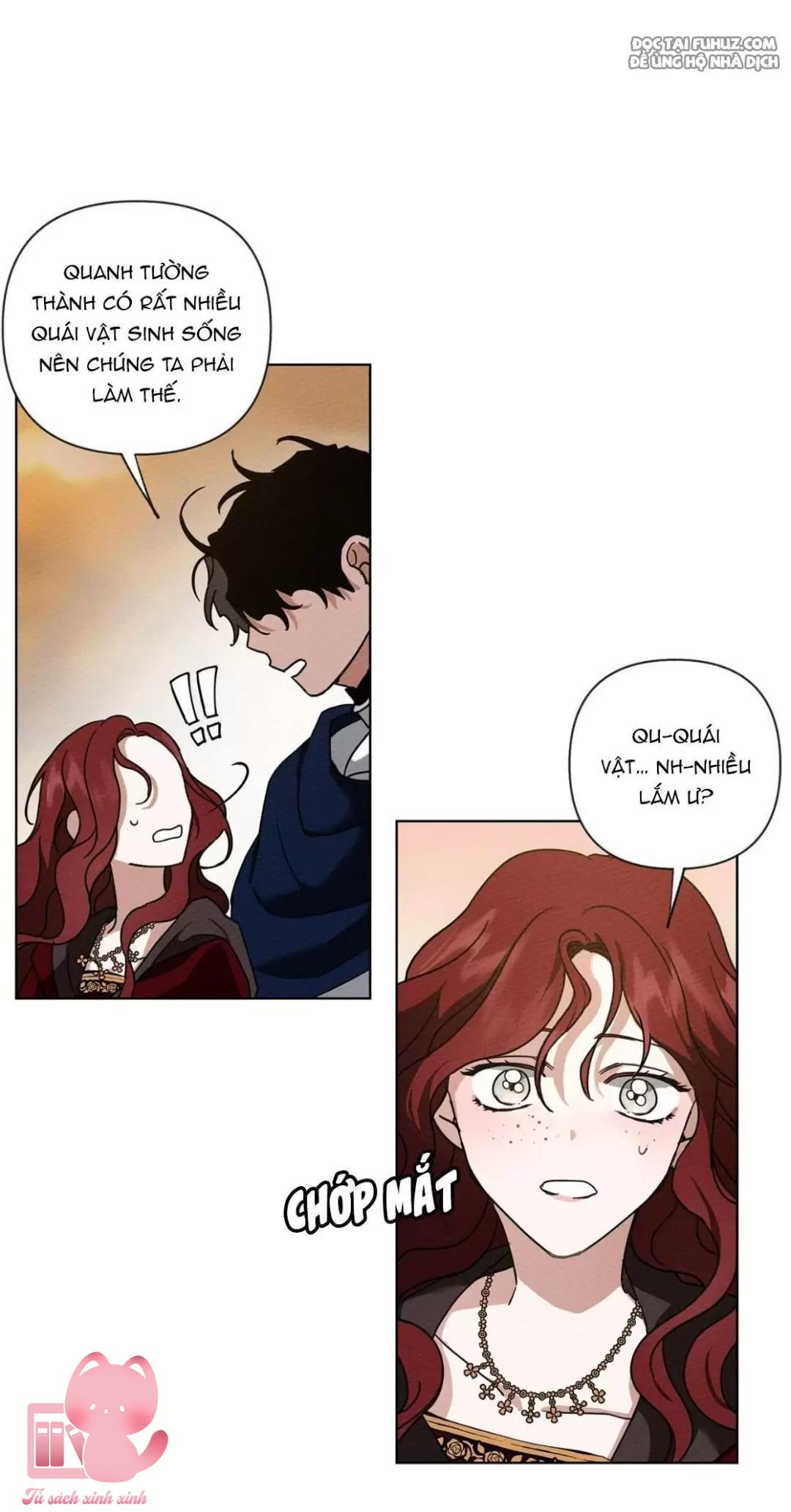 Dưới Tán Cây Sồi - Chap 8 - Trang 7