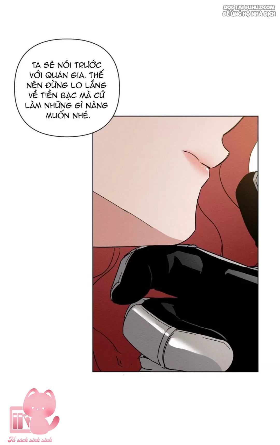 Dưới Tán Cây Sồi - Chap 8 - Trang 62