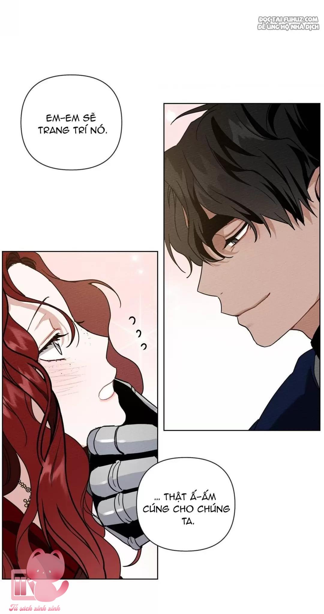 Dưới Tán Cây Sồi - Chap 8 - Trang 67