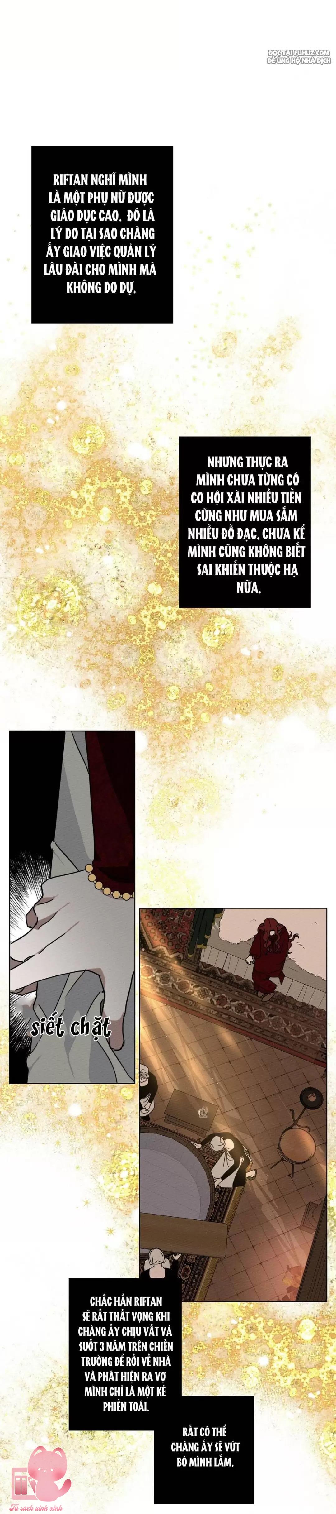Dưới Tán Cây Sồi - Chap 8 - Trang 71