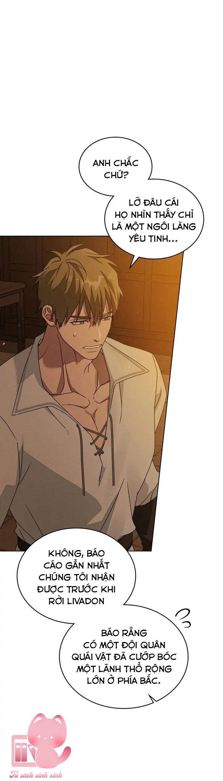 Dưới Tán Cây Sồi - Chap 80 - Trang 2