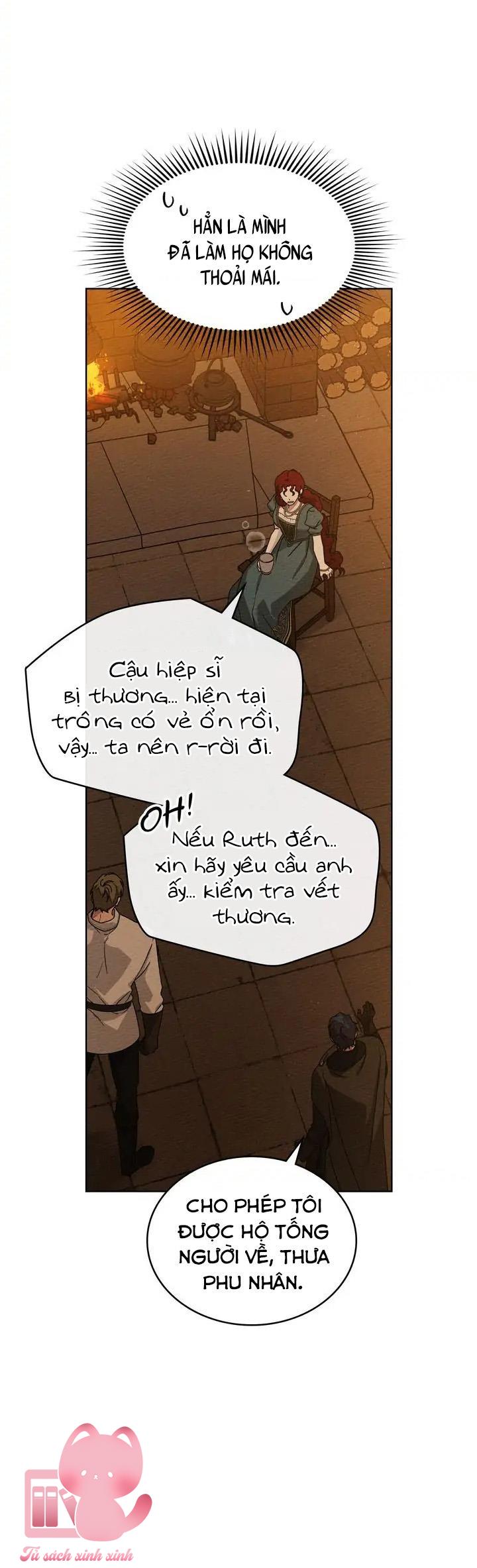 Dưới Tán Cây Sồi - Chap 80 - Trang 11
